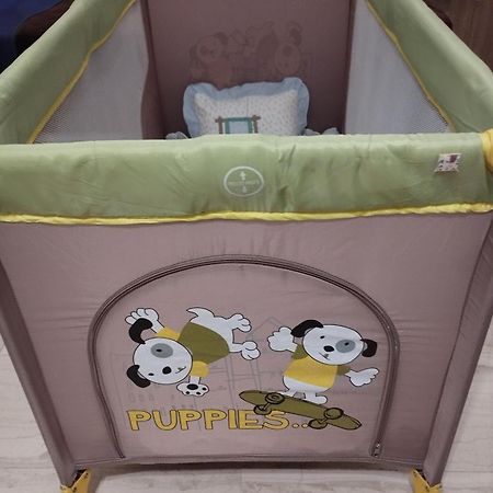 잰티 Marios House 1 아파트 외부 사진